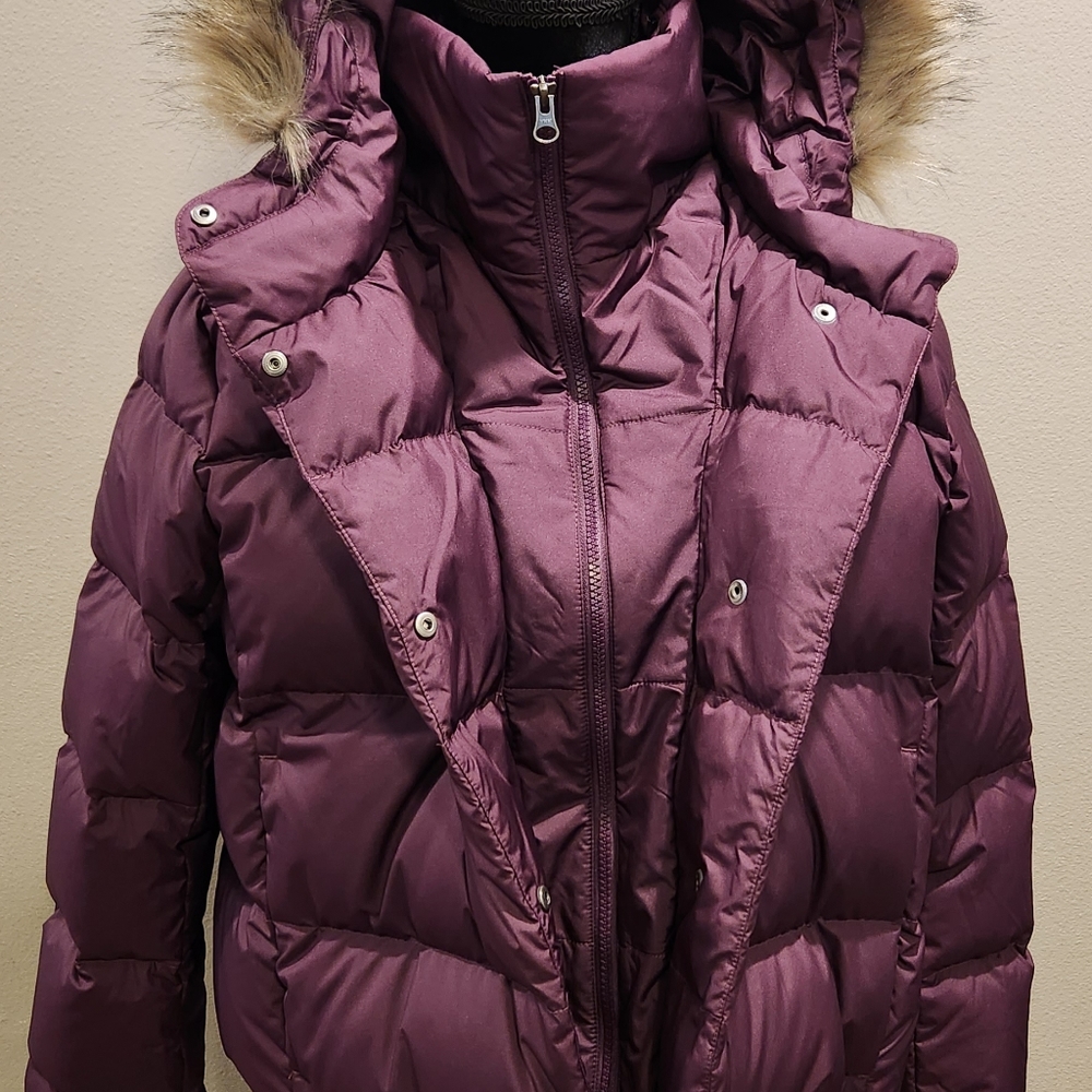 Women's North Face Dealio Short Down Jacket